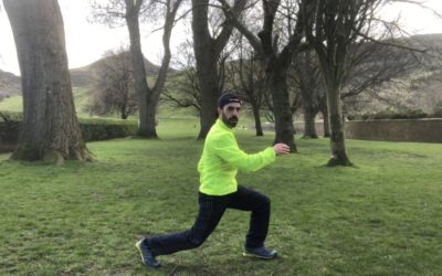 Esercizi pliometrici per runner